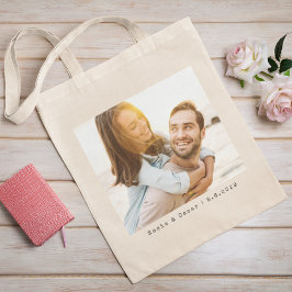 Wedding Foto Couple Newlywed Tragetasche