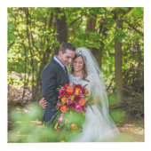 Wedding Foto Gefallen Cube Würfel (Rechts)