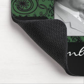 Wedding Foto MousePad (Ecke)