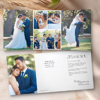 Wedding Foto Vielen Dank 6 Pic Nostalgie Schrift