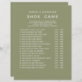 Wedding Games (Vorne/Hinten)