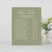 Wedding Games (Stehend Vorderseite)