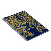 Wedding Gastbuch des Kunst-Dekopfaus 1920 Notizblock (Rechte Seite)