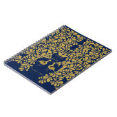 Wedding Gastbuch des Kunst-Dekopfaus 1920 Notizblock (Linke Seite)