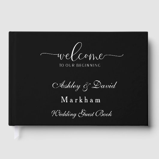 Wedding  gästebuch (Vorderseite)