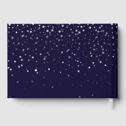 Wedding  gästebuch (Rückseite)