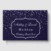 Wedding  gästebuch (Vorderseite)