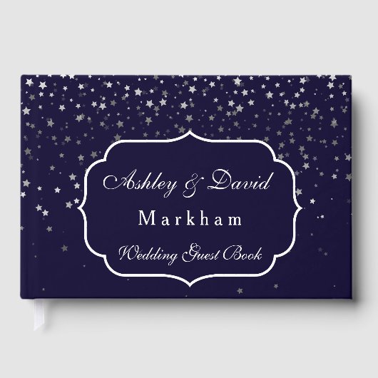 Wedding gästebuch (Vorderseite)