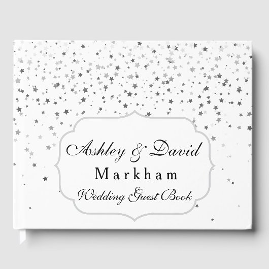 Wedding  gästebuch (Vorderseite)
