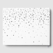 Wedding  gästebuch (Rückseite)