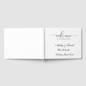 Wedding  gästebuch (Voll)