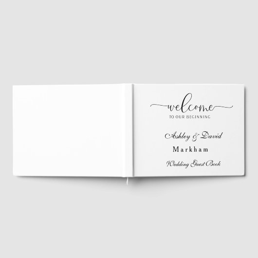 Wedding  gästebuch (Voll)