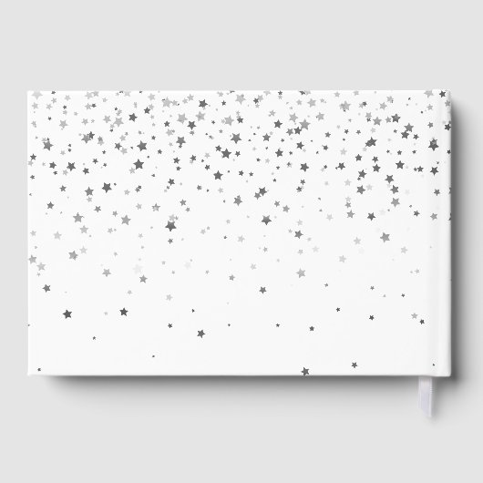 Wedding gästebuch (Rückseite)