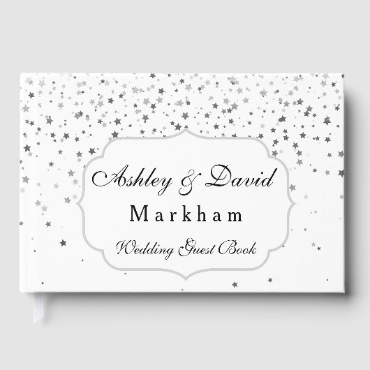 Wedding  gästebuch (Vorderseite)