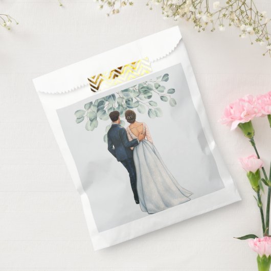 Wedding Geschenktütchen (Versiegelt)