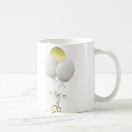 Wedding Gift2 Tasse (Rechts)