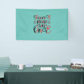 Wedding Gift Favor Please Take One Banner (Messeveranstaltung)