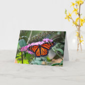 Wedding Glückwunsch-Karte des Monarch-5100 Karte (Gelbe Blume)