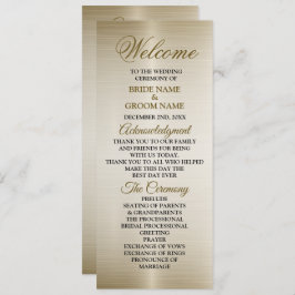 Wedding Gold Verziert Rectangle Dimond Blume Shiny Programm