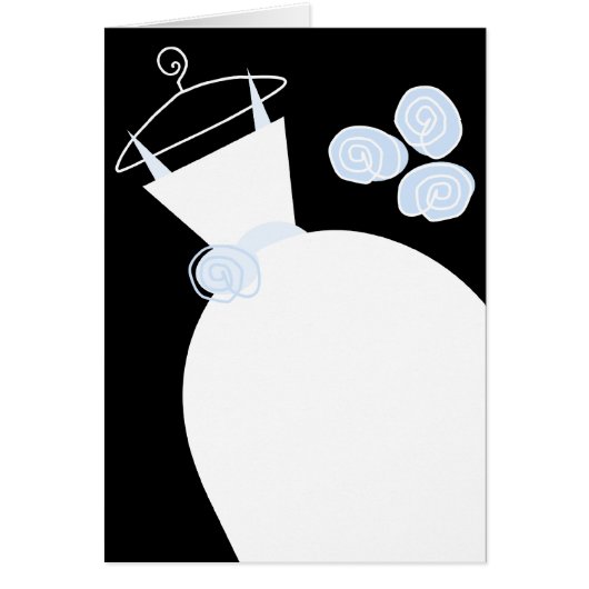 Wedding Gown Blue (Vorne)