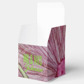 Wedding Grande Fleur Classic favor boxes Geschenkschachtel (Geöffnet)