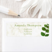 Wedding Green Chic (Insitu)