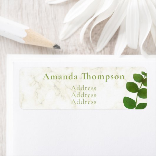 Wedding Green Chic (Insitu)