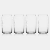 Wedding Green Chic Dosenglas (Links)