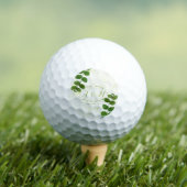 Wedding Green Chic Golfball (Insitu T-Shirt)