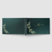 Wedding guest book  gästebuch (Voll)