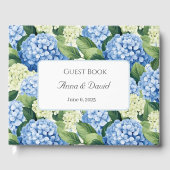 Wedding Guest Book Non Foil Gästebuch (Vorderseite)