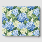 Wedding Guest Book Non Foil Gästebuch (Rückseite)