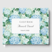 Wedding Guest Book Non Foil Gästebuch (Vorderseite)