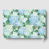 Wedding Guest Book Non Foil Gästebuch (Rückseite)