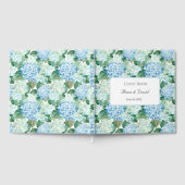 Wedding Guest Book Non Foil Gästebuch (Voll)