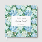 Wedding Guest Book Non Foil Gästebuch (Vorderseite)