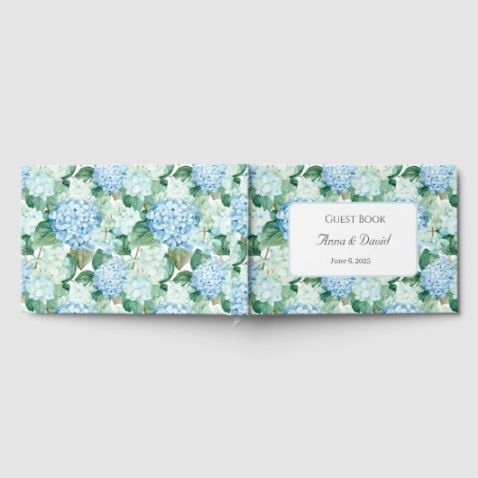 Wedding Guest Book Non Foil Gästebuch (Voll)