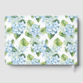 Wedding Guest Book Non Foil Gästebuch (Rückseite)