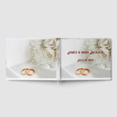 Wedding Guestbook Gästebuch (Voll)