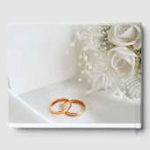 Wedding Guestbook Gästebuch (Rückseite)