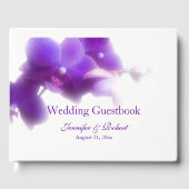 Wedding Guestbook Gästebuch (Vorderseite)