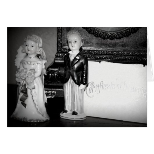 Wedding gut wünscht (Vorderseite (Horizontal))