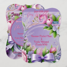 Wedding Inv. 3 Violet(Horizon) RFPMDesign ©️ 2024