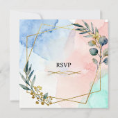 wedding Invitation (Rückseite)