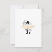 Wedding Invitation Card (Vorderseite)