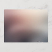 Wedding invitation card  postkarte (Rückseite)