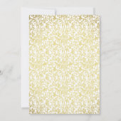 Wedding Invitation Einladung (Rückseite)