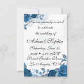 Wedding Invitation Karte (Vorderseite)