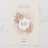 Wedding Invitations Einladung (Rückseite)