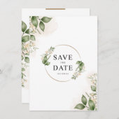 wedding invitations einladung (Vorne/Hinten)